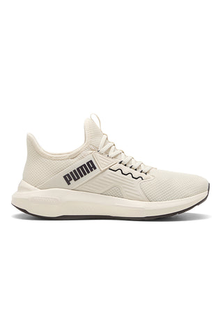 Sneakers beige traspiranti Puma Softride Enzo 5 Slip Tech