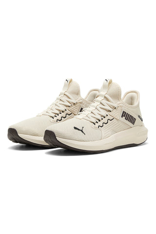 Sneakers beige traspiranti Puma Softride Enzo 5 Slip Tech