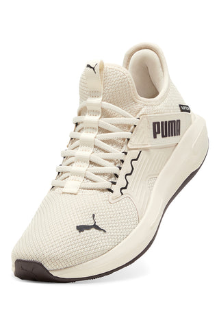 Sneakers beige traspiranti Puma Softride Enzo 5 Slip Tech