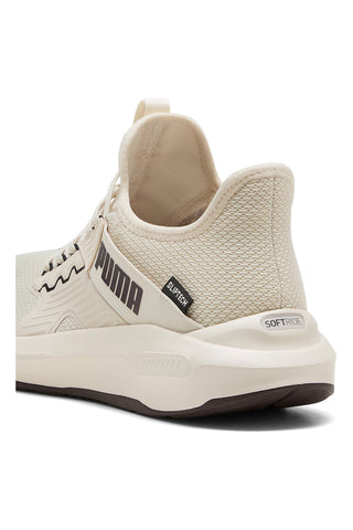 Sneakers beige traspiranti Puma Softride Enzo 5 Slip Tech