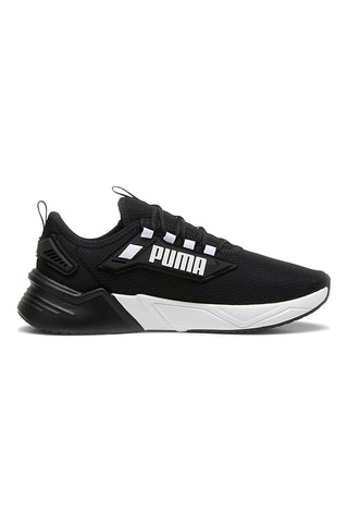 Bequeme schwarze Sneakers Puma Retaliate 3