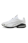 Weiße Komfort-Sneakers Puma Electro