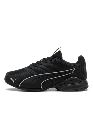 Schwarze Sneakers mit SOFTFOAM+ Puma Electro
