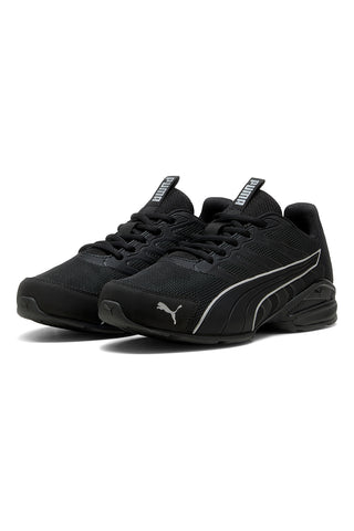 Schwarze Sneakers mit SOFTFOAM+ Puma Electro