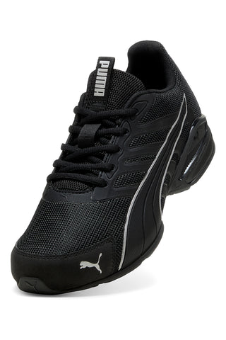 Schwarze Sneakers mit SOFTFOAM+ Puma Electro
