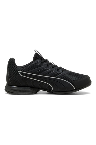 Schwarze Sneakers mit SOFTFOAM+ Puma Electro