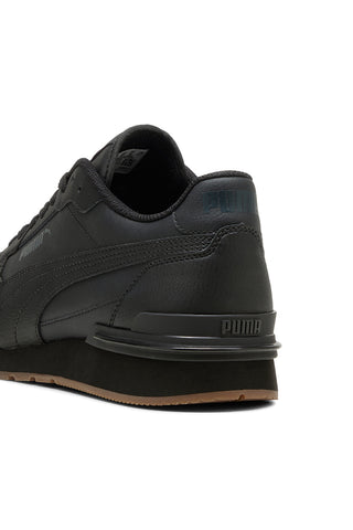 Schwarze Sneakers mit SoftFoam+-Einlegesohle Puma ST Runner v4 L
