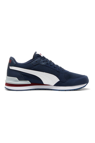 Puma 399666 02 NAVY/WEISS