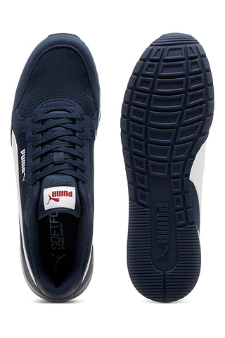 Puma 399666 02 NAVY/WEISS