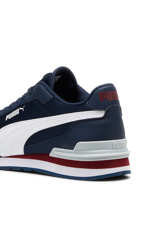 Puma 399666 02 NAVY/WEISS