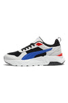 Puma Trinity 2 LT schwarz und blau weiß Mesh Turnschuhe