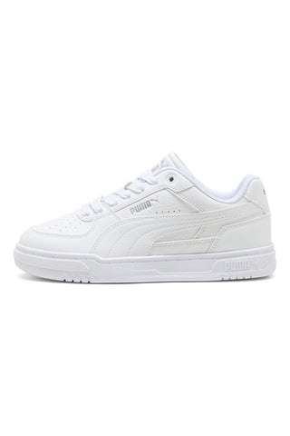 Weiße Court Style Turnschuhe Puma Caven III Jr