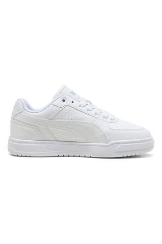 Weiße Court Style Turnschuhe Puma Caven III Jr