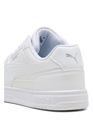 Weiße Court Style Turnschuhe Puma Caven III Jr