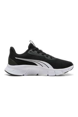 Sneakers nere e bianche running leggere Puma Flexfocus Lite Modern Jr
