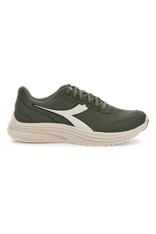 DD Comfort Diadora Eagle 9 grün Turnschuhe