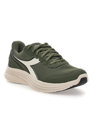DD Comfort Diadora Eagle 9 grün Turnschuhe