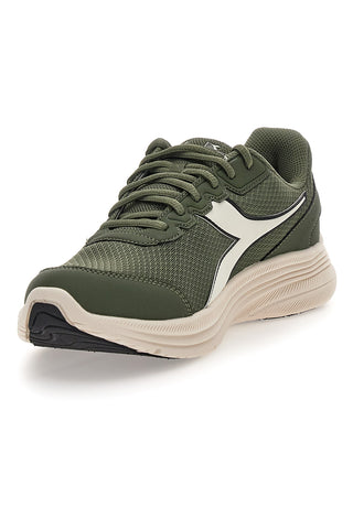 DD Comfort Diadora Eagle 9 grün Turnschuhe