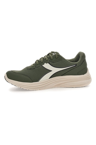 DD Comfort Diadora Eagle 9 grün Turnschuhe