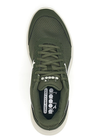 DD Comfort Diadora Eagle 9 grün Turnschuhe