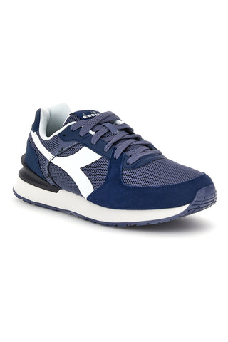 Diadora Fenice hellblau-weiß urban style Turnschuhe