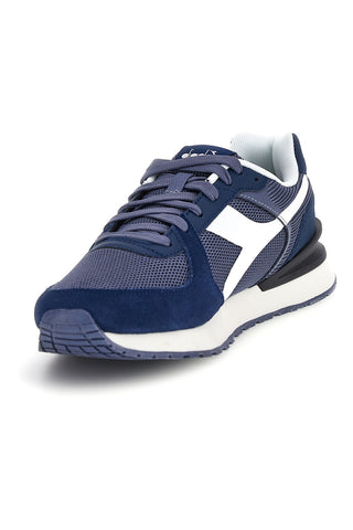 Diadora Fenice hellblau-weiß urban style Turnschuhe