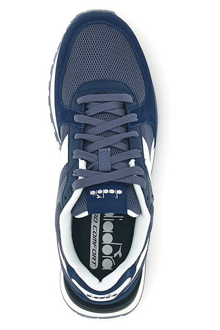 Diadora Fenice hellblau-weiß urban style Turnschuhe