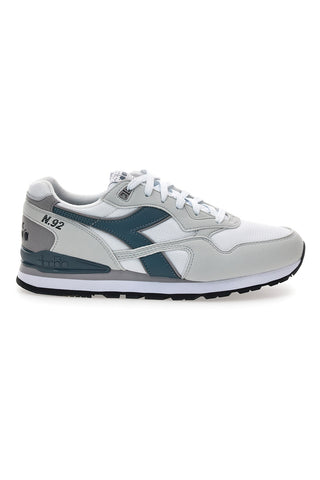 DD Comfort weiß und grau Turnschuhe Diadora N. 92