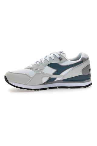 Sneakers bianche e grigie DD Comfort Diadora N. 92