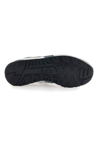 Sneakers bianche e grigie DD Comfort Diadora N. 92