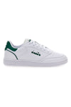 Diadora Viento Indoor weiß und grün Turnschuhe