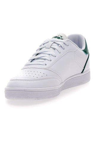 Diadora Viento Indoor weiß und grün Turnschuhe