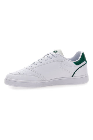 Diadora Viento Indoor weiß und grün Turnschuhe