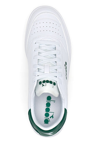 Diadora Viento Indoor weiß und grün Turnschuhe