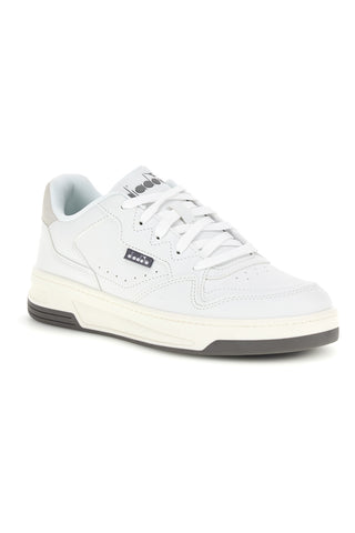Sneakers Bianche design minimal Diadora Ginger L