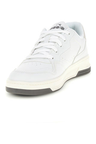 Sneakers Bianche design minimal Diadora Ginger L