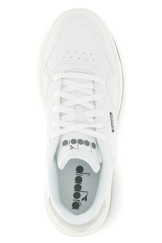 Sneakers Bianche design minimal Diadora Ginger L