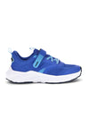 Diadora Snipe 4 Jr Atmungsaktive Stoff Turnschuhe Blau