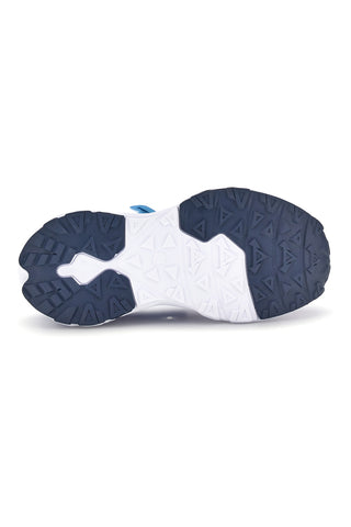 Diadora Snipe 4 Jr Atmungsaktive Stoff Turnschuhe Blau