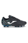 Scarpe da calcio nere con suola FG Joma AGUS2601FG
