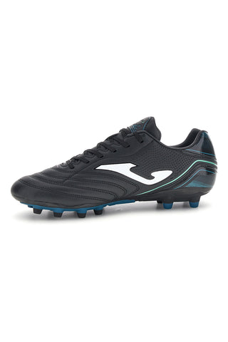 Scarpe da calcio nere con suola FG Joma AGUS2601FG