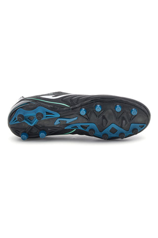 Scarpe da calcio nere con suola FG Joma AGUS2601FG