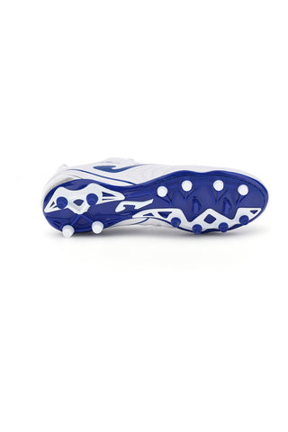 Scarpe da calcio bianche con suola FG Joma AGUS2602FG