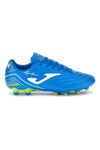 Scarpe da calcio blu con suola FG Joma Aguila 2605