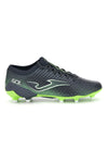 Schwarze Fußballschuhe mit FG-Sohle Joma GOLS2622FG