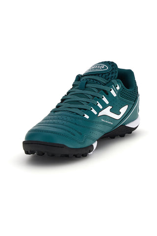 Scarpe calcio turf verde bianco suola multi tacchetti Joma Maxima 2617