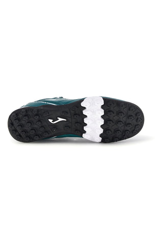 Scarpe calcio turf verde bianco suola multi tacchetti Joma Maxima 2617
