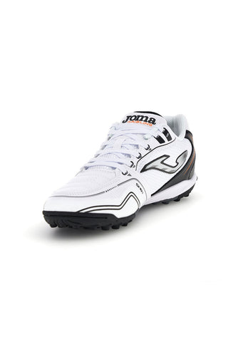 Weiße Fußballschuhe Joma Dribbling 2602