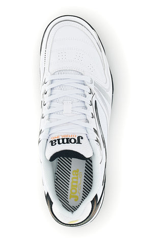 Weiße Fußballschuhe Joma Dribbling 2602