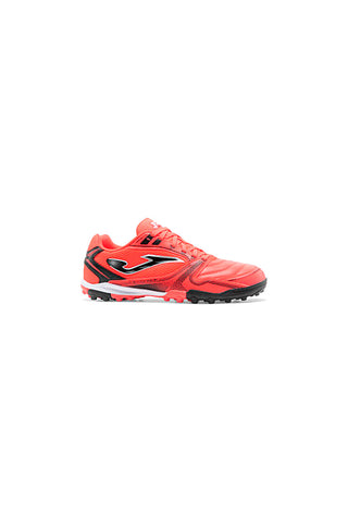 Rote Kunststoff-Fußballschuhe Joma Dribbling 2608